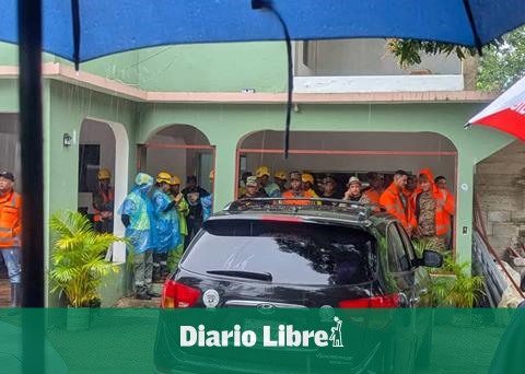 Search for girl Brianna Genao suspended due to heavy rains