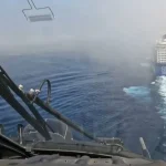 La Guardia Costera de EE.UU. en operaciones