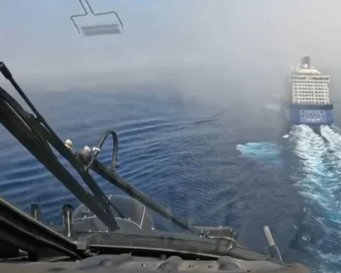 La Guardia Costera de EE.UU. en operaciones