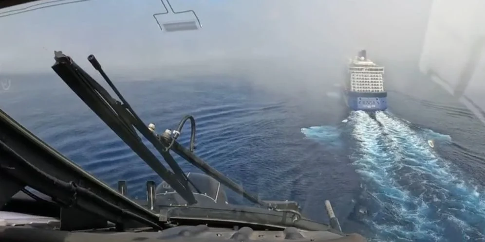 La Guardia Costera de EE.UU. en operaciones