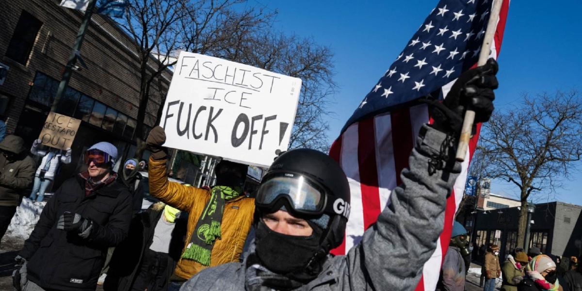 Second fatal shooting by immigration agents in Minneapolis