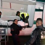 Security camera captured deadly fight in San Cristóbal: the victim would have initiated the attack