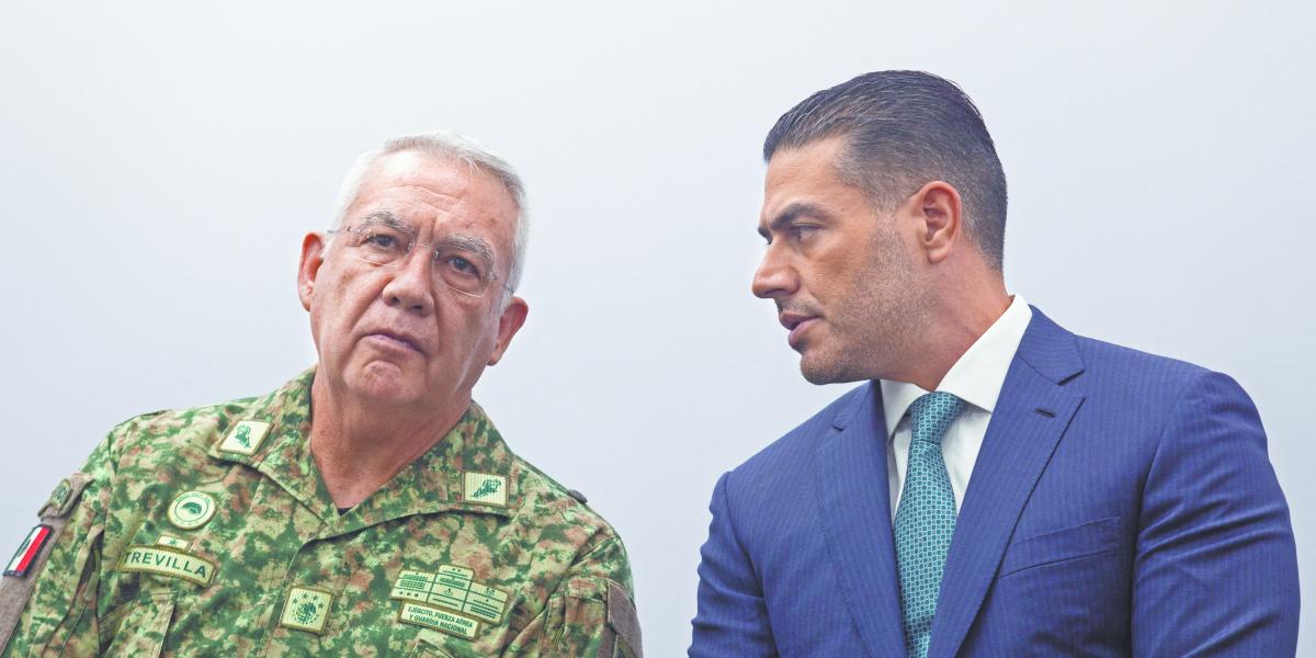 Sedena: surveillance of flights in national territory is maintained