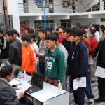 See here how to register for the 2026 - I admission exam of the National University of the Center of Peru