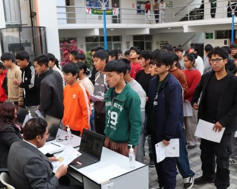 See here how to register for the 2026 - I admission exam of the National University of the Center of Peru