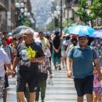 Senamhi issues orange alert due to intense heat in Lima, Callao and the coast