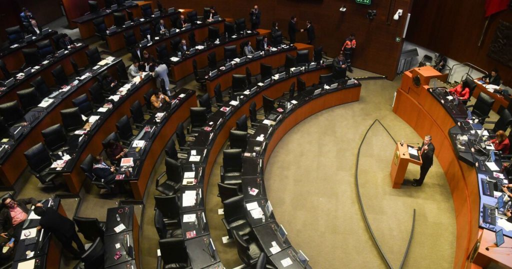 Senate stops entry of US military into Mexico after attack on Venezuela