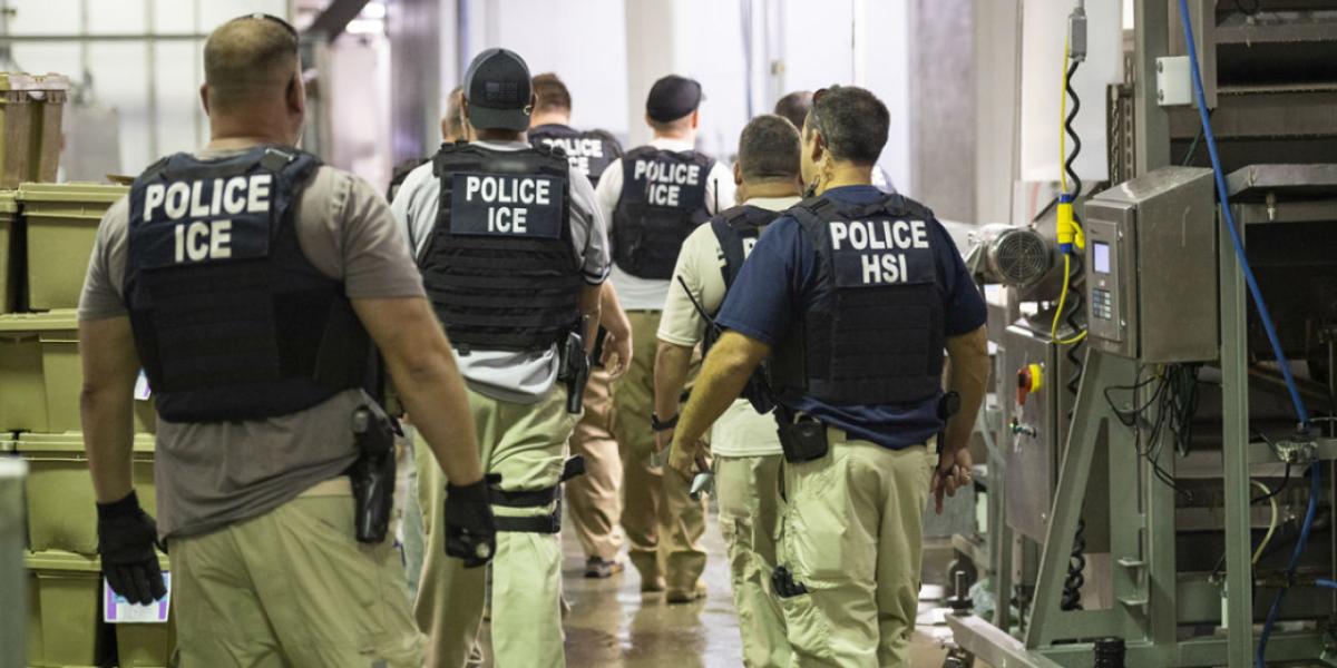 Senior ICE official accuses "abandonment" to the father of the five-year-old minor allegedly detained