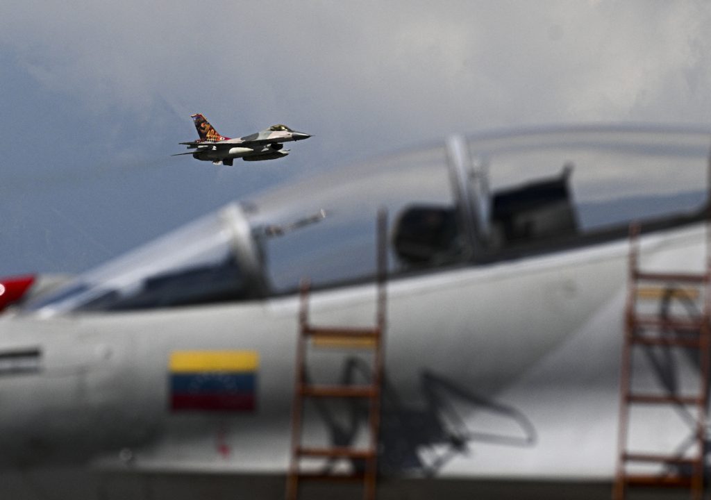 Senior officers of the Venezuelan air defense would have been dismissed after their failure in the US operation