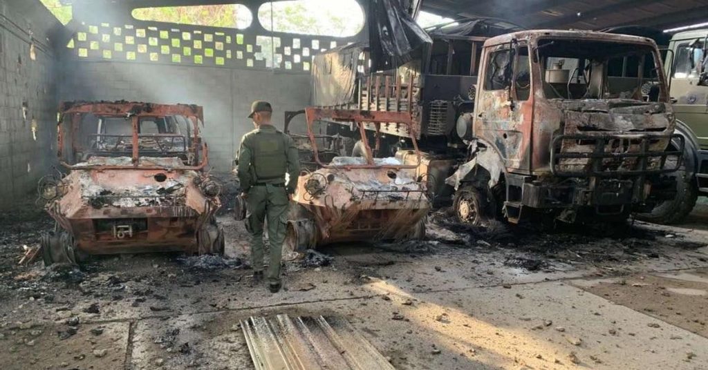 Several sources question the official number of Cuban deaths in Venezuela