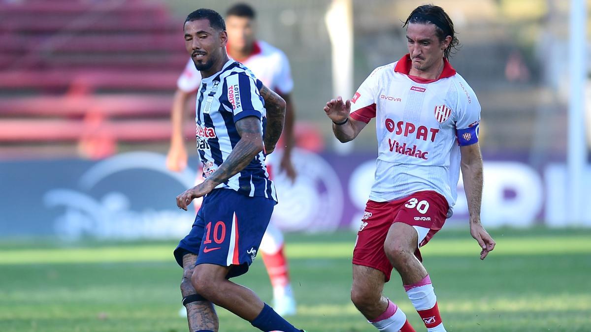 Sexual scandal in Peruvian football