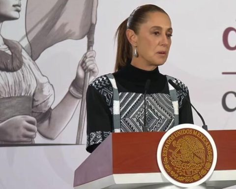 Sheinbaum defends oil shipment to Cuba