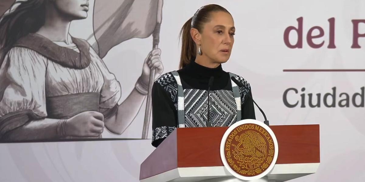 Sheinbaum defends oil shipment to Cuba