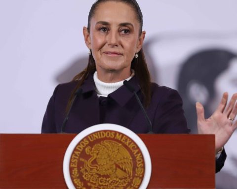 Sheinbaum denies US military operations in Mexico: “There is nothing in national territory”