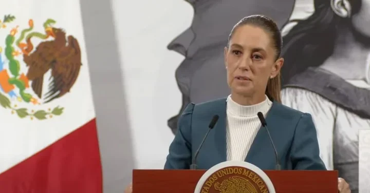 Sheinbaum, Cuba, México, petróleo