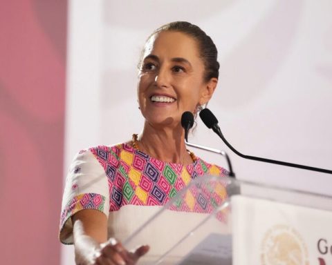 Sheinbaum on relationship with the US: “The independence and sovereignty of the Homeland is not up for negotiation”