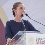 Sheinbaum: "There is something that is not negotiated and that is sovereignty"