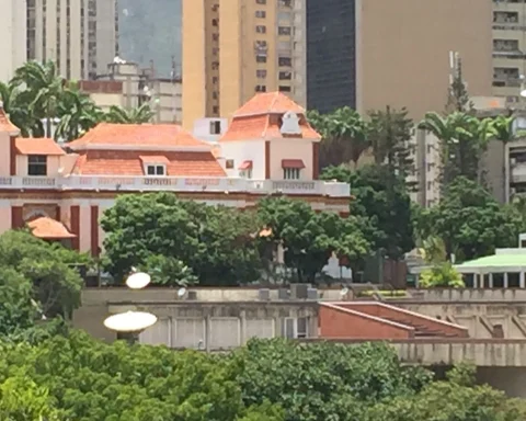 Palacio de Miraflores