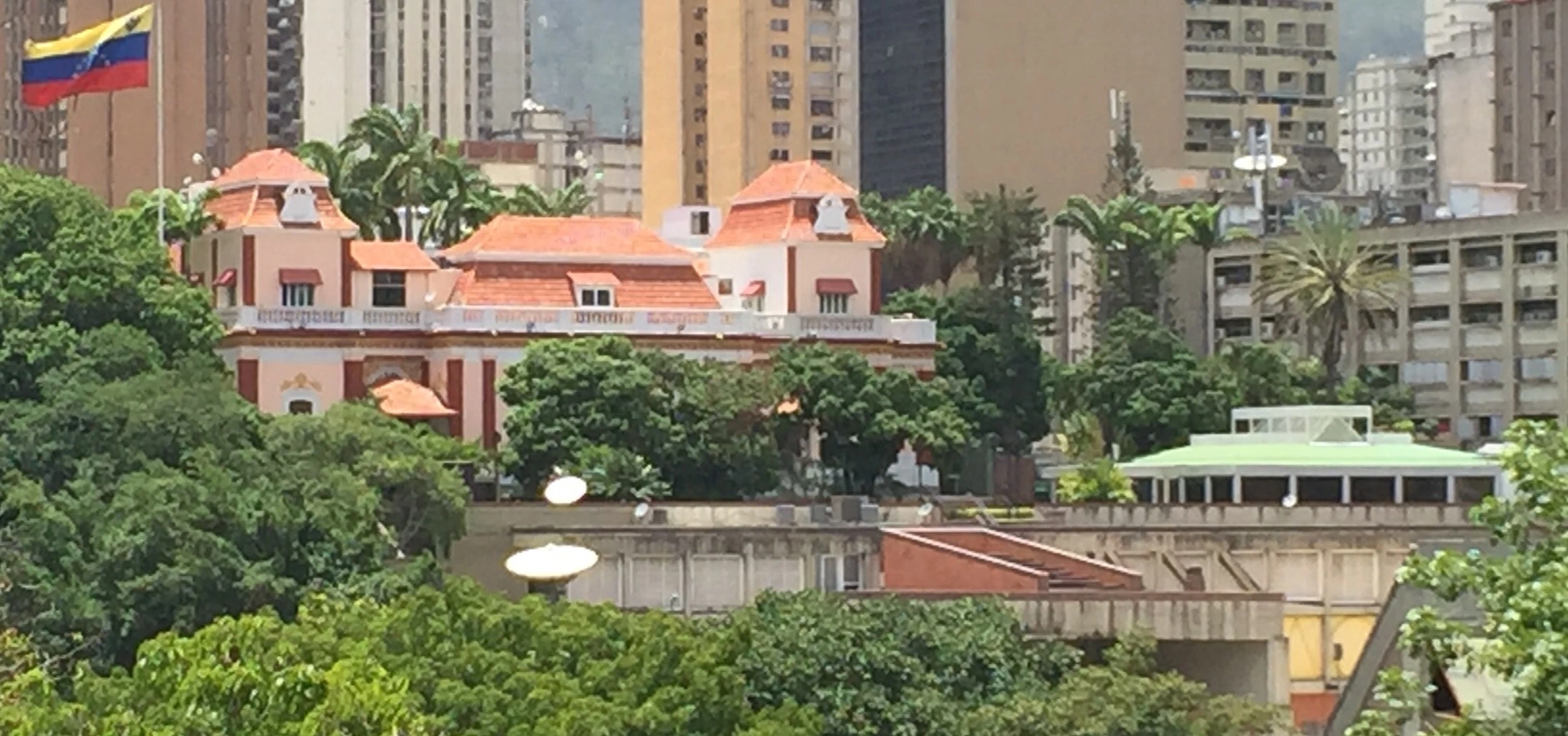 Palacio de Miraflores