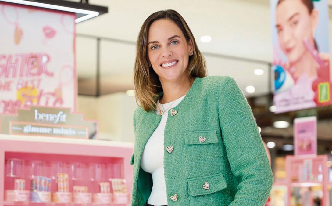 Silvana Musante, central manager of Marketing and Sustainability of Falabella Perú: “We have been the first retailer to reuse garments”