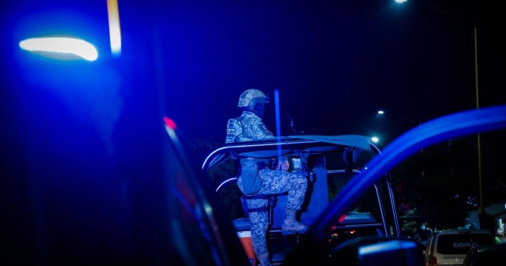 Sinaloa starts 2026 immersed in violence due to war between ''Chapitos'' and ''Mayitos''