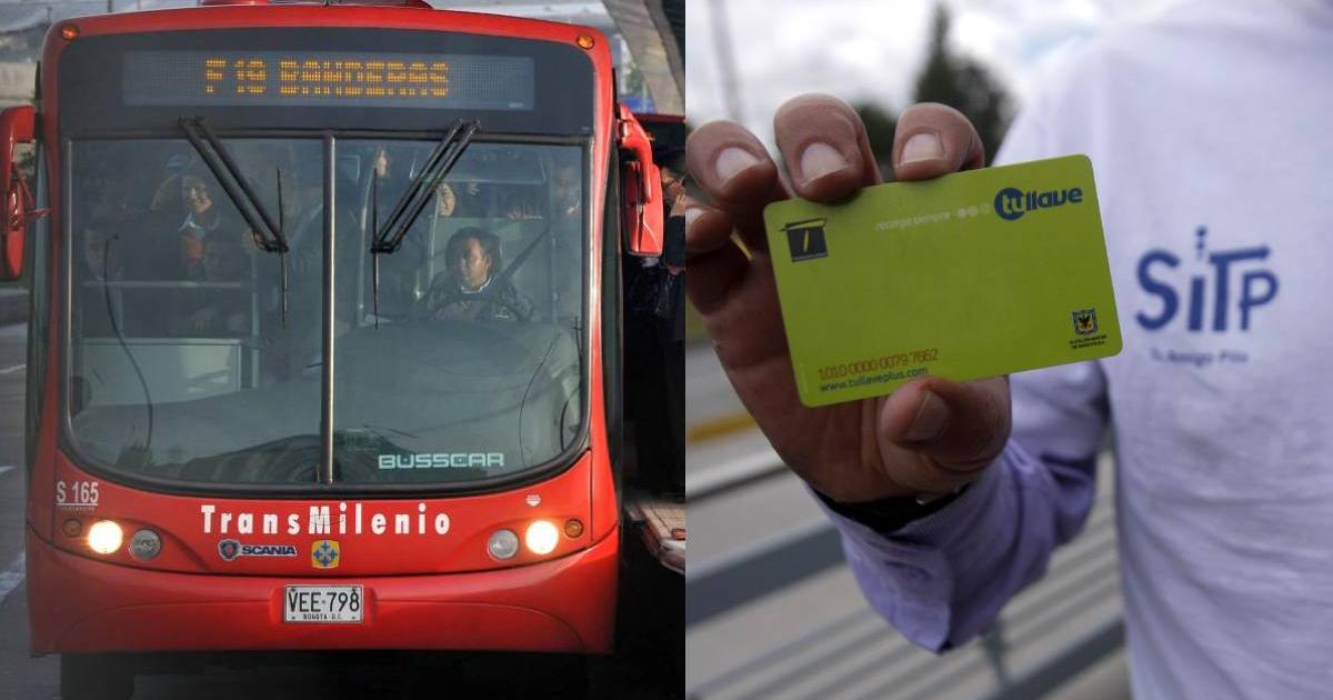 Since when has the TransMilenio fare increased to $3,550? This is known