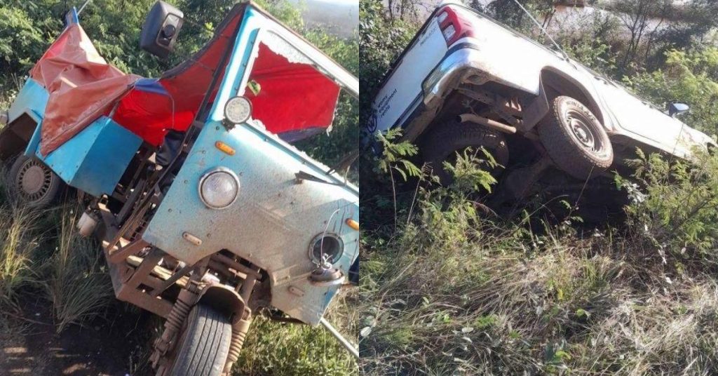 Six dead and five injured in the impact between a truck and a tricycle in Holguín