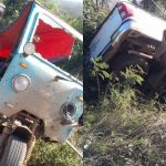 Six dead and five injured in the impact between a truck and a tricycle in Holguín