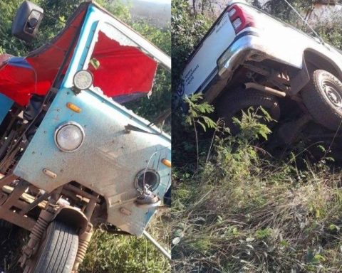 Six dead and five injured in the impact between a truck and a tricycle in Holguín