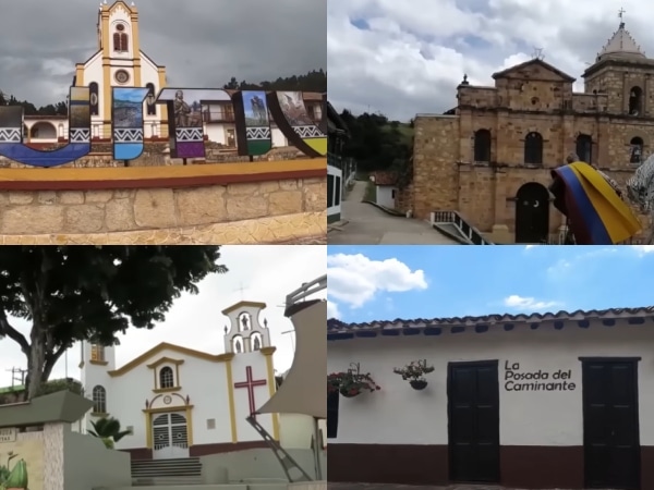 Pueblos más pequeños de Colombia que vale la pena conocer