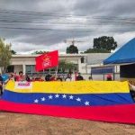 Social movements in Brazil demand the release of President Maduro