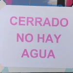 “Sources that dry up” and “very high” cycles: the water does not reach Santiago de Cuba