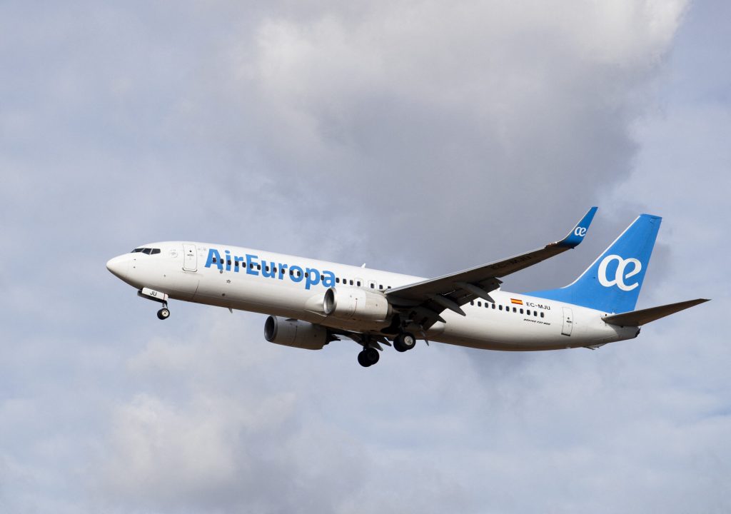 Spain and Venezuela recover direct connection: Iberia, Air Europa and Plus Ultra will resume flights on February 1st