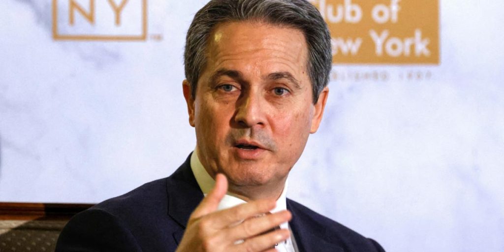 St. Louis Fed's Musalem says no more cuts are needed; monetary policy at level "neutral"