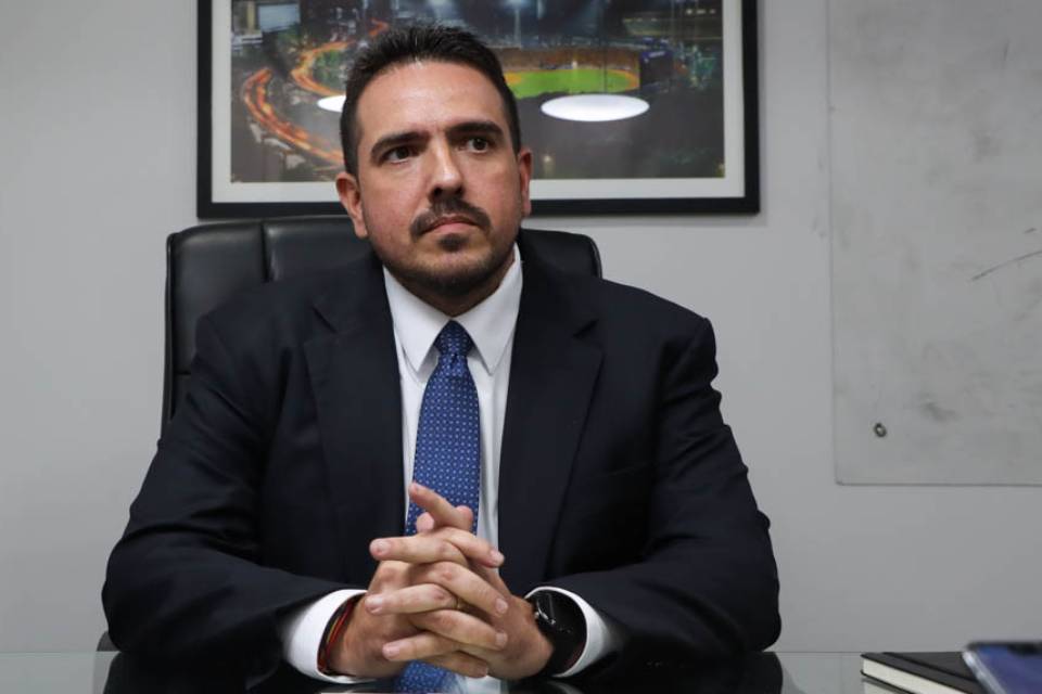 Stalin González: We must build the path to reach a recognized election