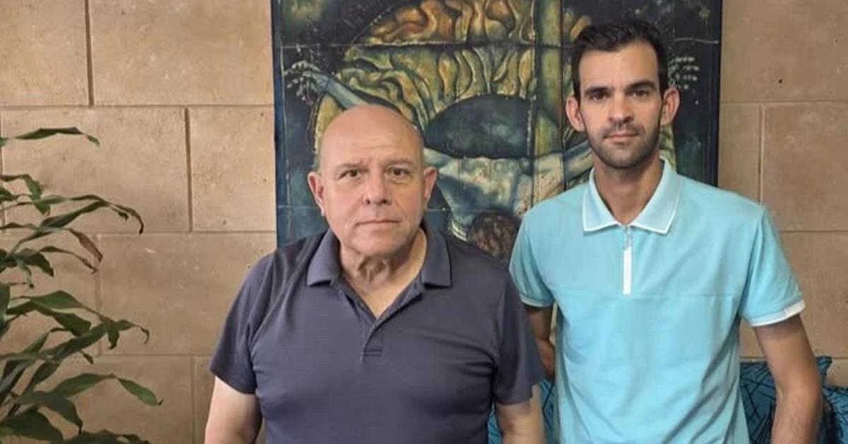 State Security detains Dagoberto Valdés, director of the Coexistence Studies Center