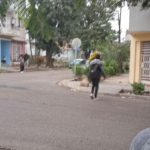 State Security detains Yoani Sánchez and returns her to her home with a ban on leaving