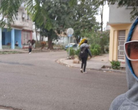 State Security detains Yoani Sánchez and returns her to her home with a ban on leaving