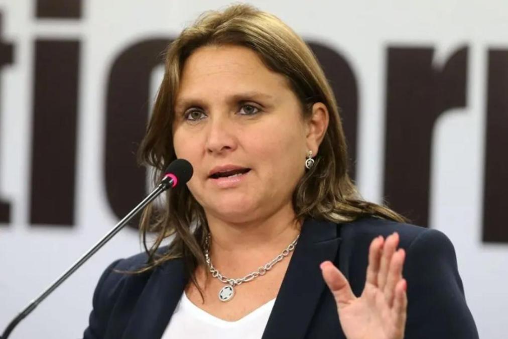 Still in the race: JNE declares Marisol Pérez Tello's appeal founded