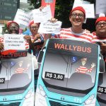 Street carnival in Rio has a record number of registered blocks