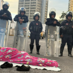 Student movement denounces attempted eviction of relatives of political prisoners in Zone 7