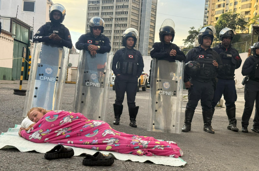 Student movement denounces attempted eviction of relatives of political prisoners in Zone 7