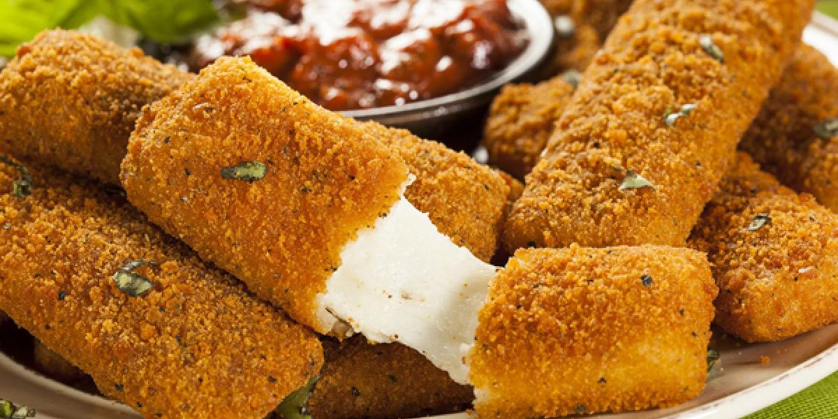 Super Bowl: How to make panela cheese sticks, we share Grandma Angie's recipe