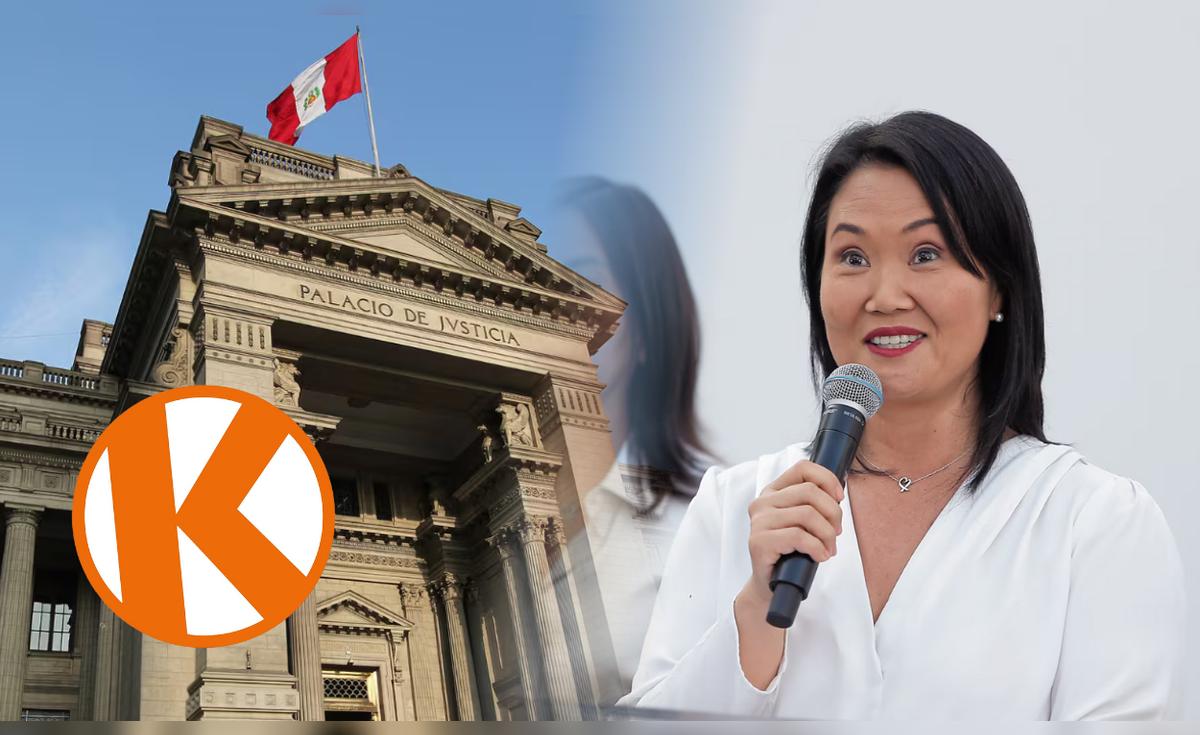 Supreme Court rejects request from the Prosecutor's Office to cancel the registration of Fuerza Popular