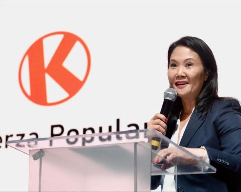 Supreme Court rejects tax request to cancel the registration of Fuerza Popular