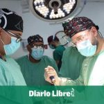 Surgical day at Ney Arias Lora benefits more than 20 patients