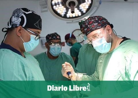 Surgical day at Ney Arias Lora benefits more than 20 patients