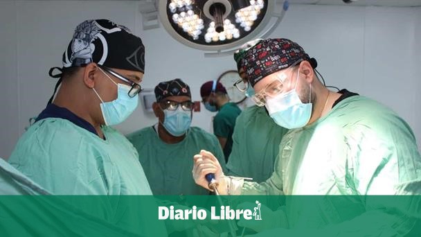 Surgical day at Ney Arias Lora benefits more than 20 patients