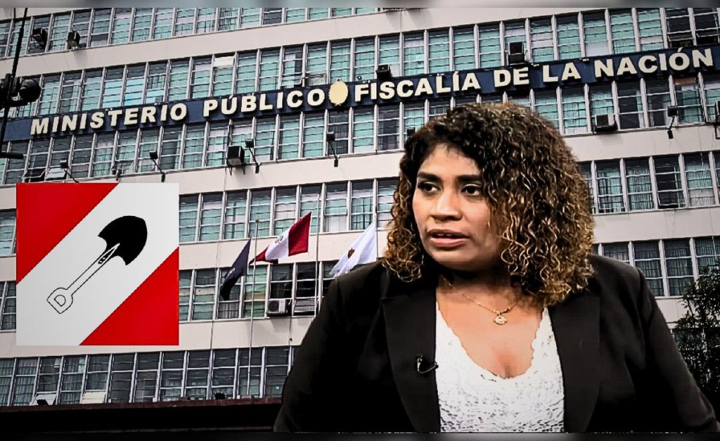 Suspended prison sentence for Cinthia Pajuelo for corruption when she was a councilor: it is the same as the fraud in AP