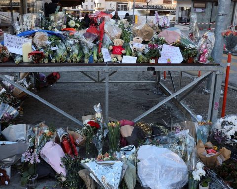 Swiss face painful task of identifying fire victims